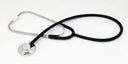 Professional Medical Single-Sided Stethoscope Household Adult Pediatric Children Student Heart And Lung Multi-Color Optional Ste