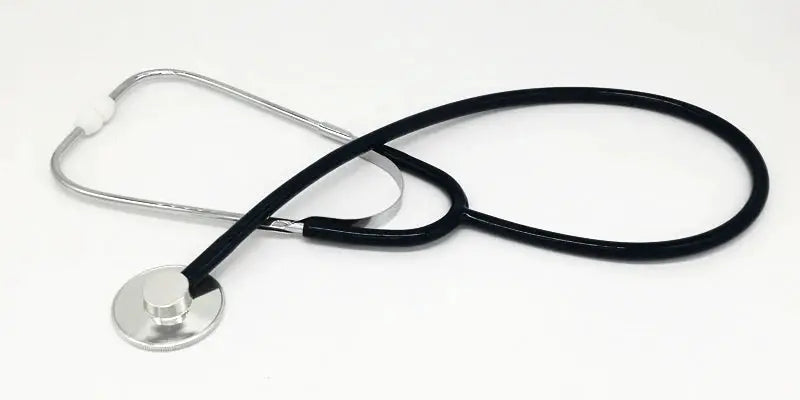 Single Sided Stethoscope Metallic Tubing — product view 9