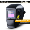 Solar Auto Darkening Welding Safe Mask