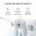 Portable Water Flosser for Travelers
