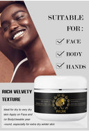 Brightening Body Lotion With Collagen Carotene Shea Butter