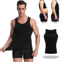 Tummy Flattening Posture Vest for Men