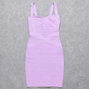 BeauKey Flattering Mini Dress for Women