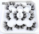Premium 3D Mink Lashes Collection for Natural Beauty