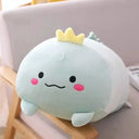 Cozy Plush Toy Pillow for Kids Nap Time