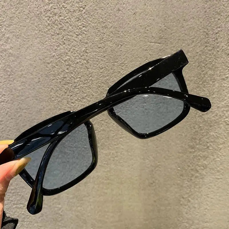Unisex RMM Polygon Nail Square Sunglasses UV Protection