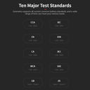 Car Battery Tester Kingbolen BM510 Analyzer for 6V 12V 24V