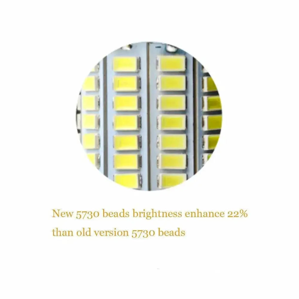 Ultra Bright LED Corn Light Bulbs for Home Chandeliers