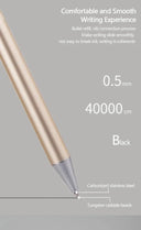 Smooth Ink Rollerball Pen For Students
