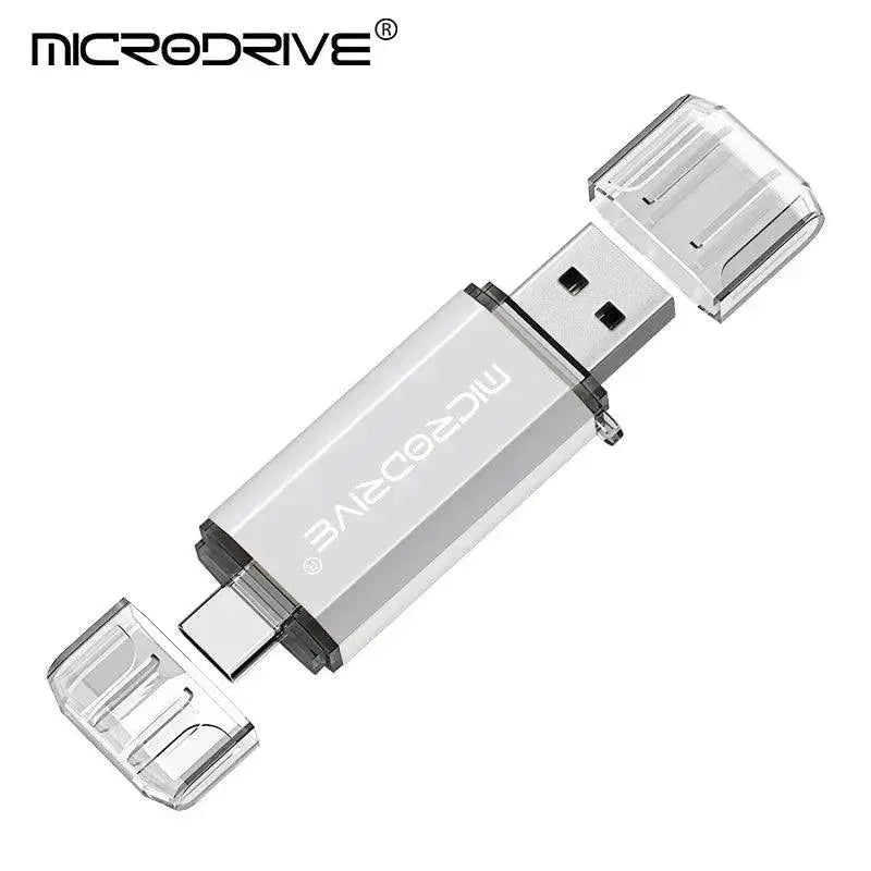 OTG USB Type C Flash Drive High Speed Storage Solution