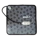 Heated Pet Pad With Adjustable Temperature Waterproof Wire