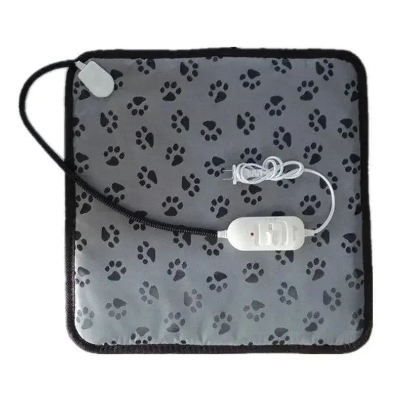 Heated Pet Pad With Adjustable Temperature Waterproof Wire