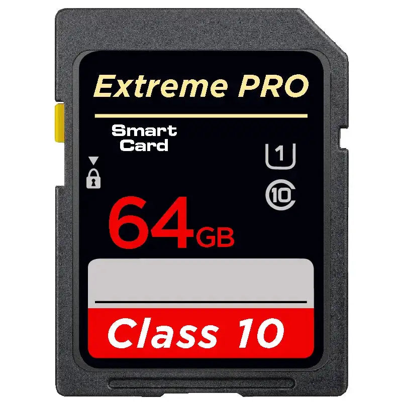 Class 10 SD Cards Original 16G 32GB U1 SDHC 64GB 128GB U3 SD Card SDA1XC Class10 V10 Memory Card For 1080p 3D 4K Video Camera