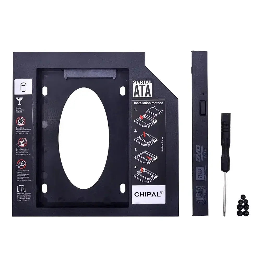 HDD Caddy for Laptop Storage Expansion — product view 8