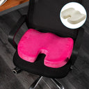 Ergonomic Gel Memory Foam Chair Cushion