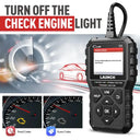 Smart Diagnostics OBD2 Scanner for Cars