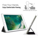 Premium Waterproof Shockproof Leather Case for iPad 8th 9th 7th