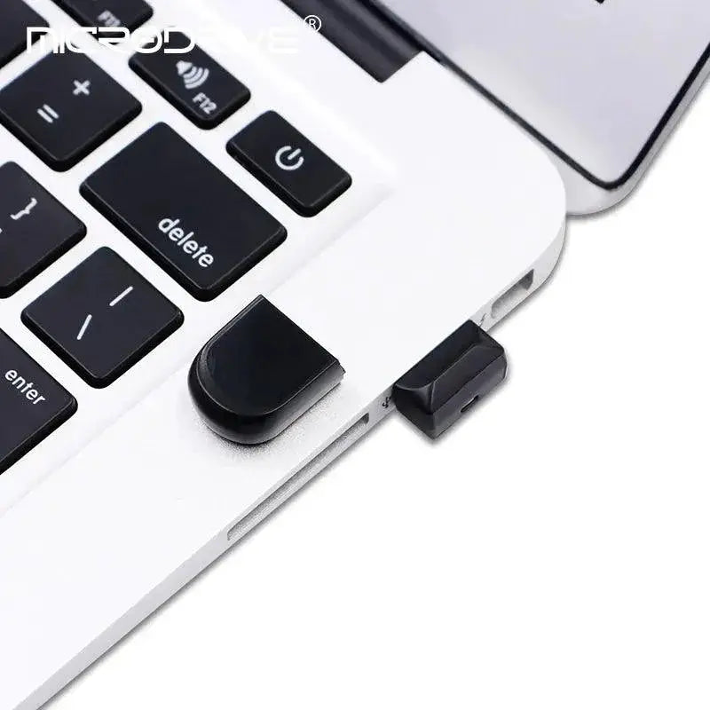 Mini USB Flash Drive Secure Data Transfer And Connectivity