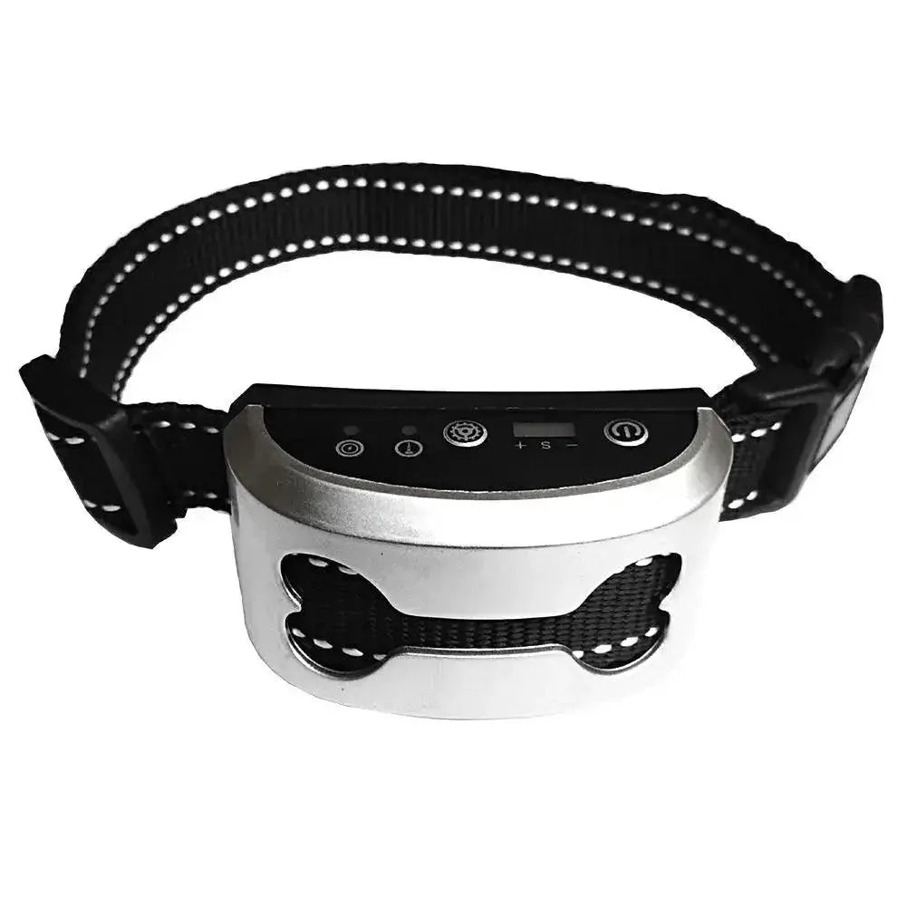 Intelligent Anti Bark Dog Training Collar Advanced Tech