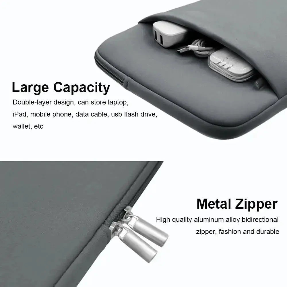 Laptop Sleeve Case Stylish Protective Cover For Laptops