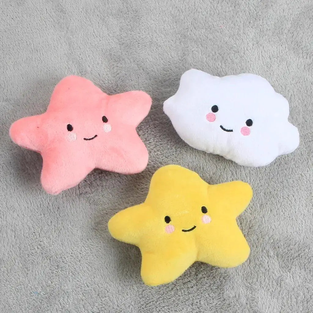 Cute Squeaky Chew Toy For Small Dogs And Cats Pet Toys