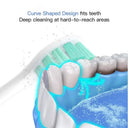 Toothbrush Heads for Adults Daily Care