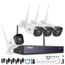 Annke Wifi Surveillance Kit
