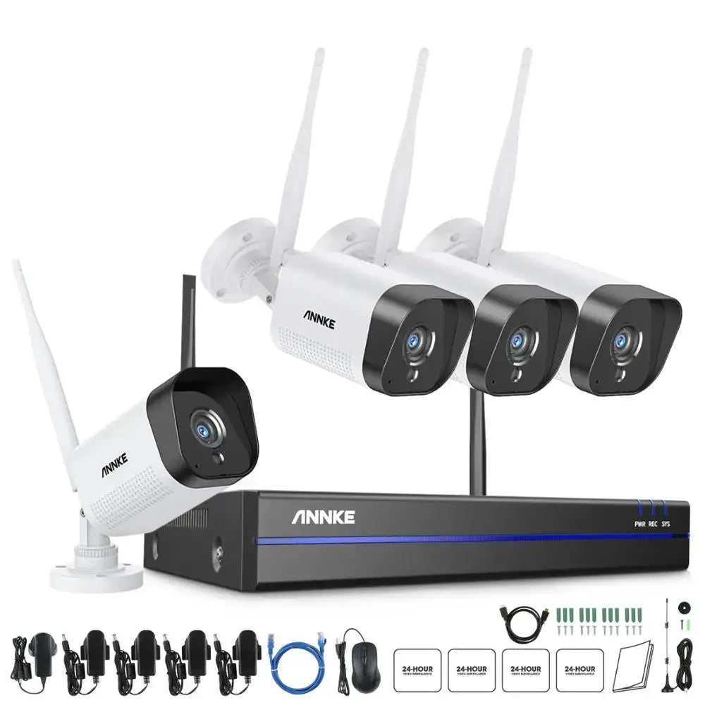 Annke Wifi Surveillance Kit — product view 9