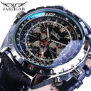 Jaragar Pilot Watch for Men Reliable
