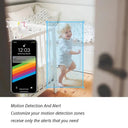 Smart Indoor Camera for Rental Homes