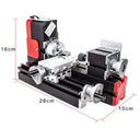 Precision Mini Lathe for DIYers 20W