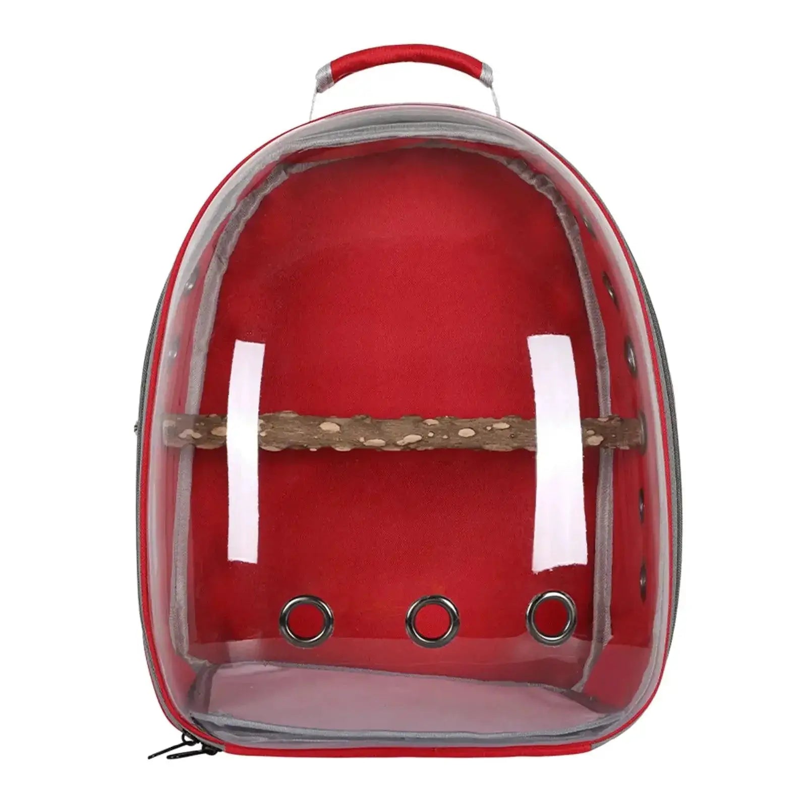 Bird Travel Backpack Airline Approved Carrier For Parrots