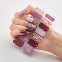 Durable Nail Wraps for At-Home Manicures