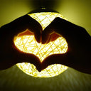 Dimming LEDs Night Light: for Kids Cute Sheep Remote Lamp