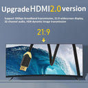 HDMI 4K 3D Cables For Enhanced Audio Video Experience