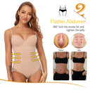 Slimming Women Bodysuit with Built-In Bra for Tummy Control