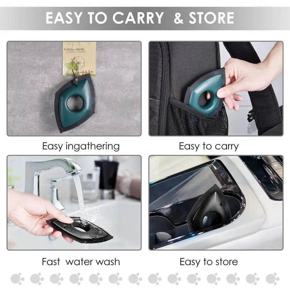 Pet Hair Remover Brush Comb for Dogs Cats Cleaning Tool