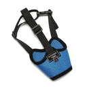 Adjustable Dog Muzzle & Pet Heating Pad Safe Dog Solution