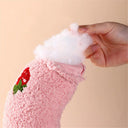 Cozy Pet U-Shape Fashion Pillow for Cats and Dogs Comfort