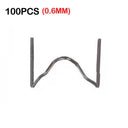 Hot Stapler Staples for Plastic Welder Automotive Repair Kit