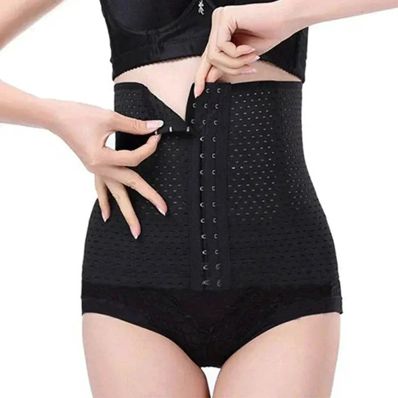 Postpartum Waist Trainer Corset for Slimming and Daily Wear
