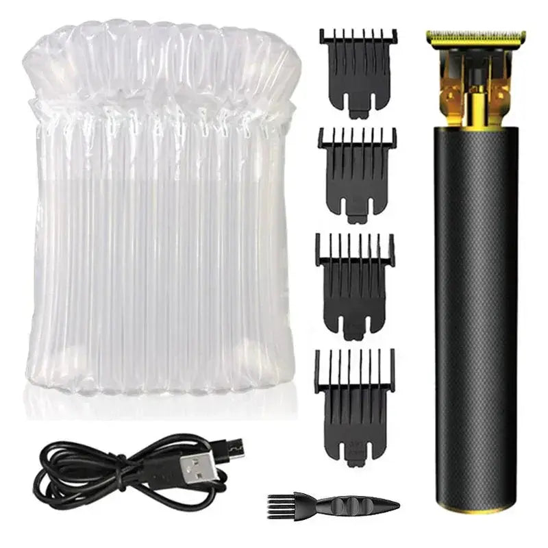 1971 Rechargeable Barber Trimmer For Men Electric Clipper