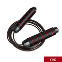 Rapid Speed Steel Wire Jump Rope For Intense Workouts