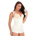 Shapewear Bodysuit for Plus Size Comfort