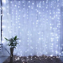 Curtain Lights for Families Cozy Glow