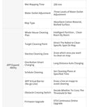 ABIR X6 Robot Vacuum Cleaner 6000PA Visual Navigation