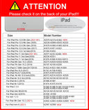 Case For iPad Pro 12.9 Cover 2015/2017 Lightweight Slim