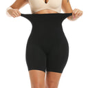 High Waisted Shapewear Shorts for Women Tummy Control