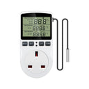 Timer Socket Digital Thermostat For Temperature Control