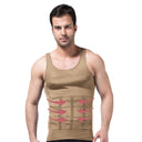 Men's Compression Shapewear Vest for Tummy Control